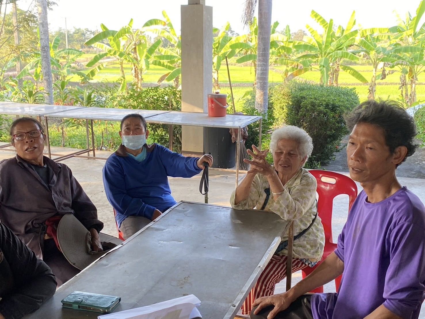 title - หัวหน้าผู้ตรวจราชการ ส.ป.ก. (เขต 3,15 และ 16) ประชุมตรวจติดตามความก้าวหน้าการดำเนินงานตามแผนงานตรวจราชการ ประจําปีงบประมาณ 2569 รอบที่ 1 ณ จังหวัดเชียงราย